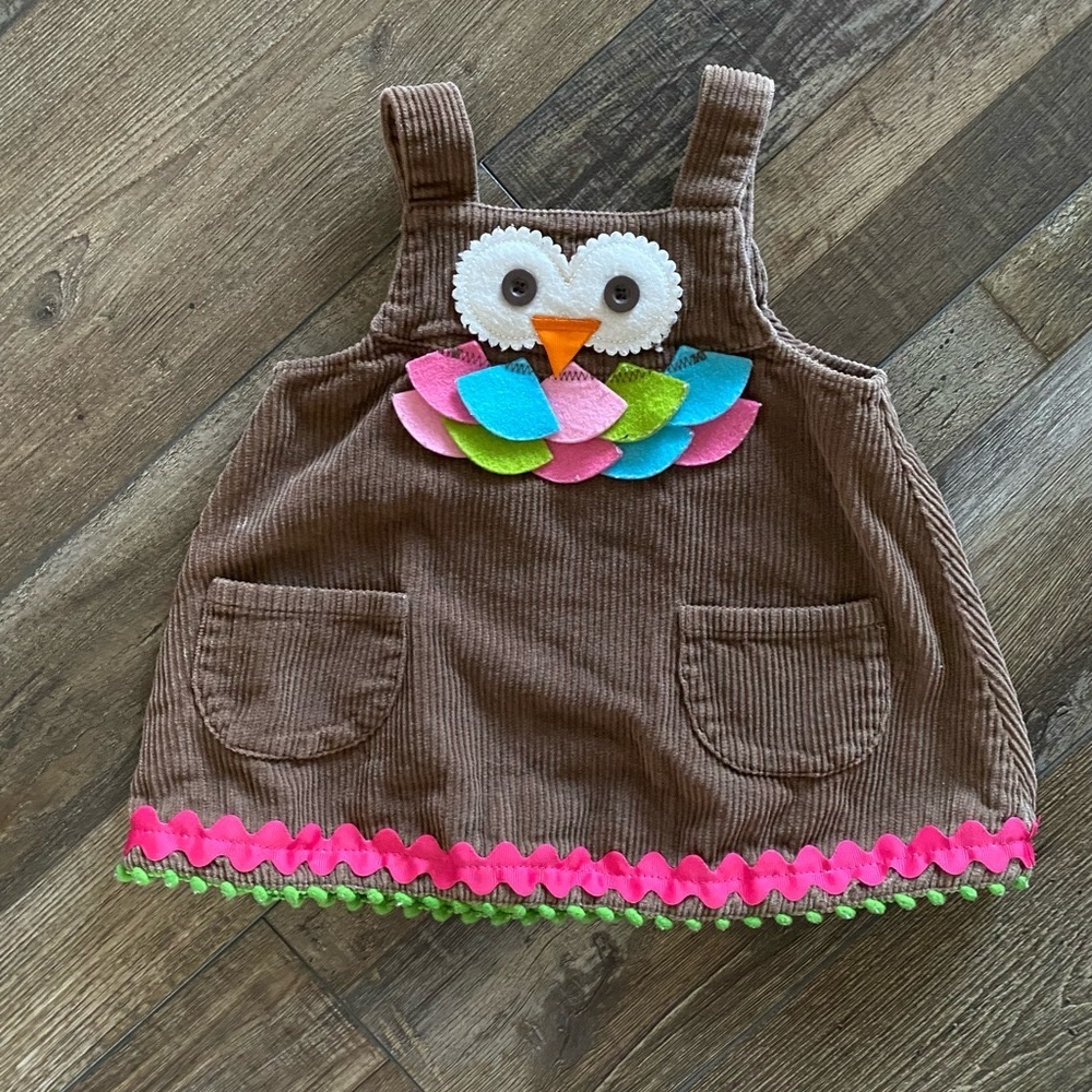 Thanksgiving Turkey Dress